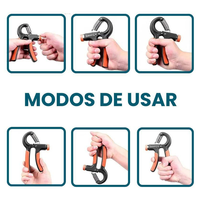 Hand Grip Ajustável 5-60kg