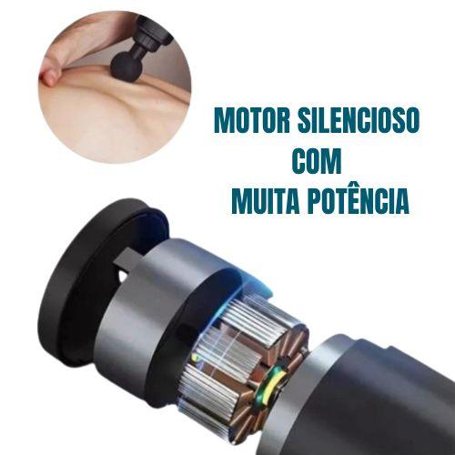 Massageador Elétrico Portátil